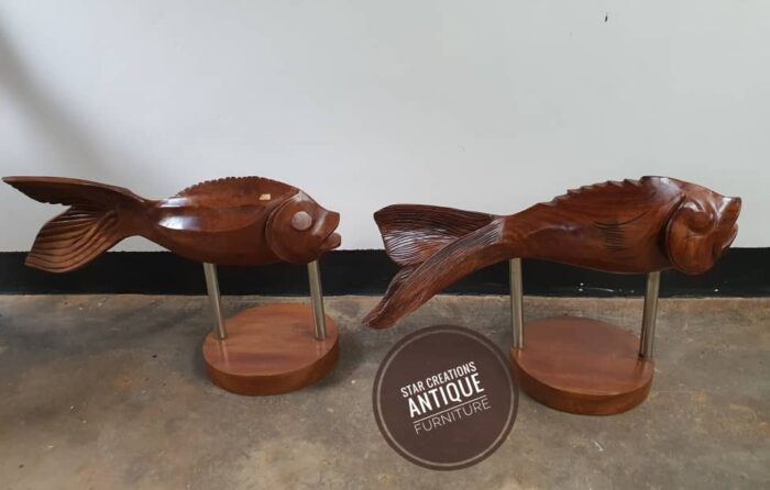 Fish Sculptures - Image 3