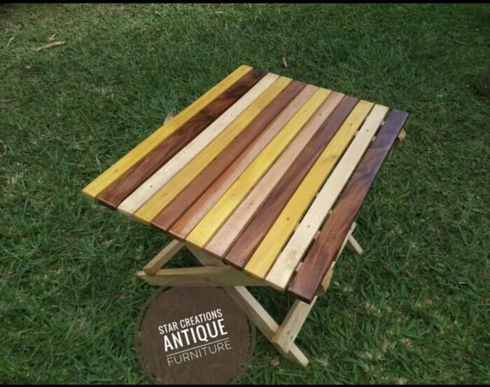 Foldable Table