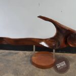 Fish Sculpture