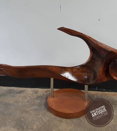 Fish Sculpture