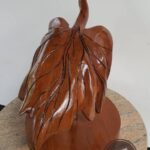 Leaf Sculpture