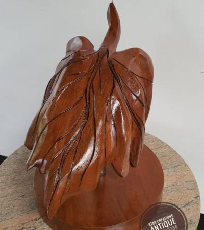 Leaf Sculpture