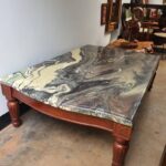 Marble Table