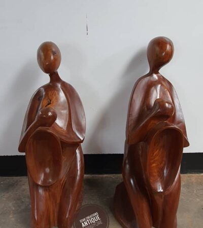 Mothers Love Sculptures