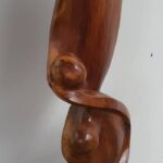 One Man's Dream Sculpture