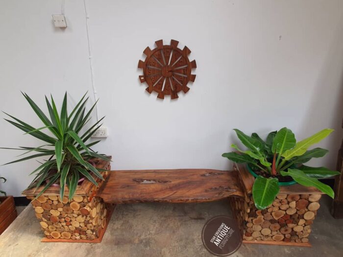 Planter Bench - Image 2