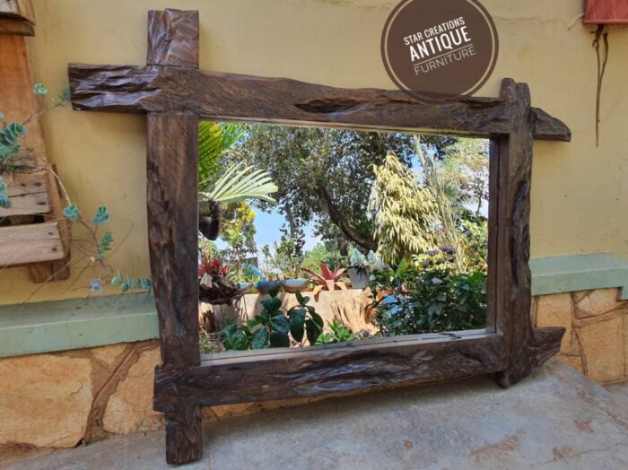 Rugged Mirror