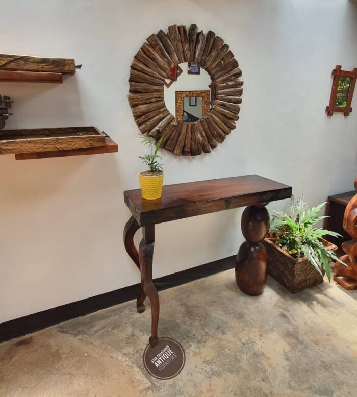 Sculptural Console Table - Image 2