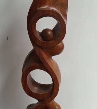 Mother's Love Sculpture