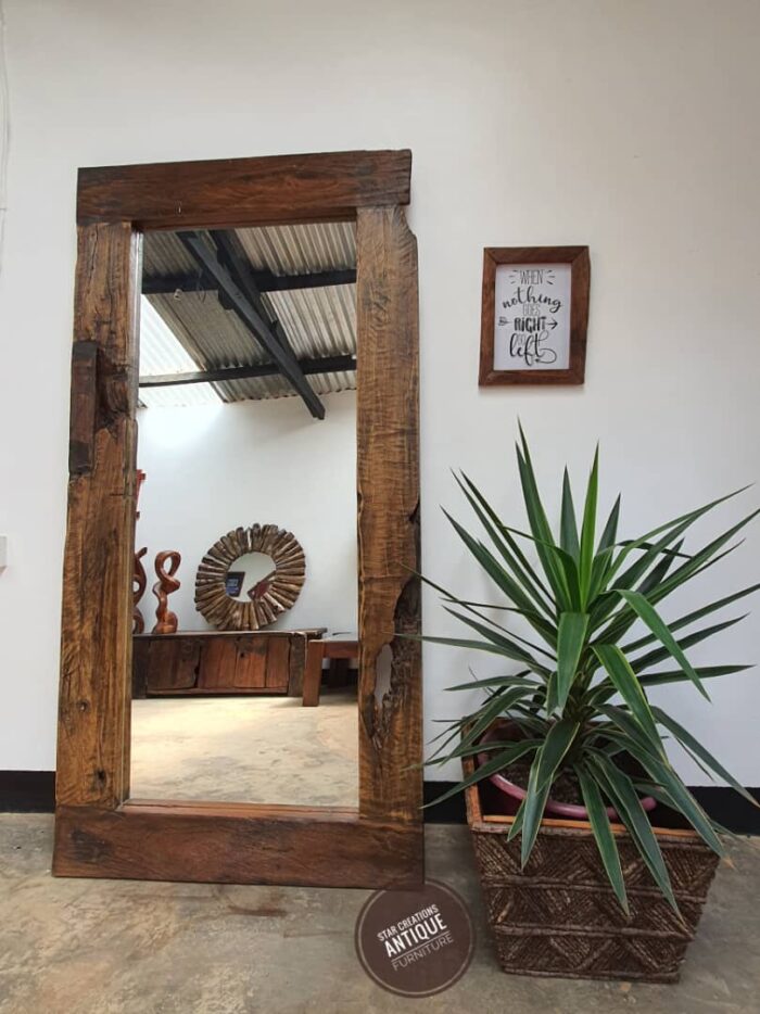 Sleeper Mirror