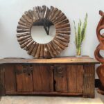 Sleeper TV Stand