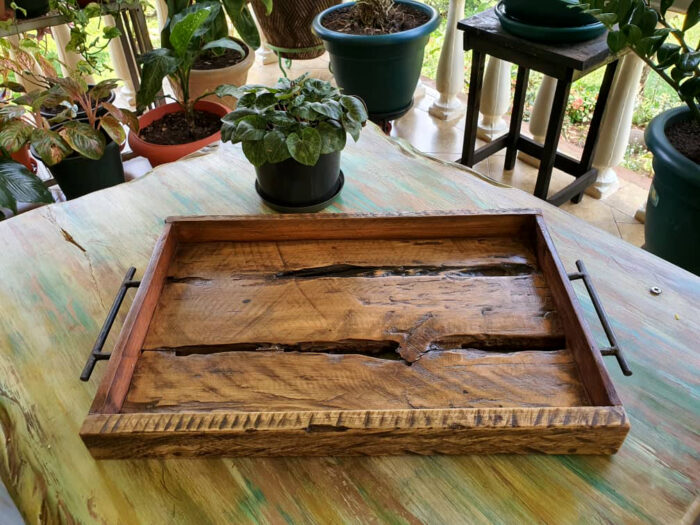 Trays