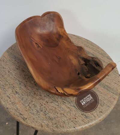 Wood Bowls - Rustic