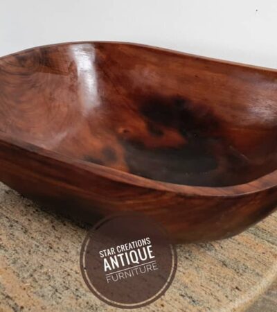 Wood Bowls - Big 45cm