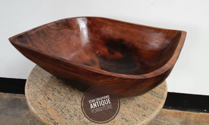 Wood Bowls - Big 45cm