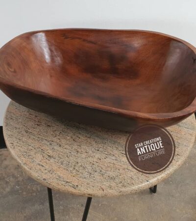 Wood Bowls3 - Big 45cm