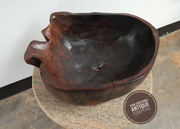 Wood Bowls4 - Big 45cm