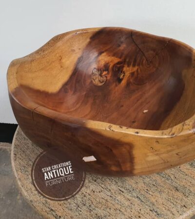 Wood Bowls - Large bowl