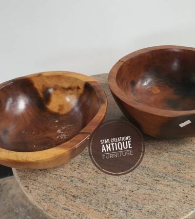 Wood Bowls - Medium