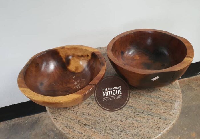 Wood Bowls - Medium