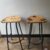 Elgon Teak Stools