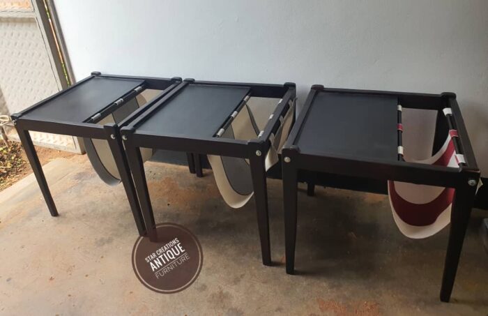 Magazine Tables