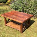 Sleeper Coffee Table
