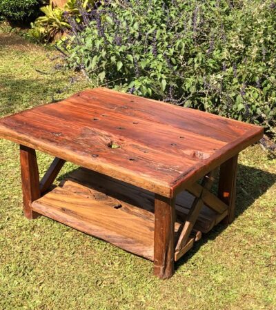 Sleeper Coffee Table
