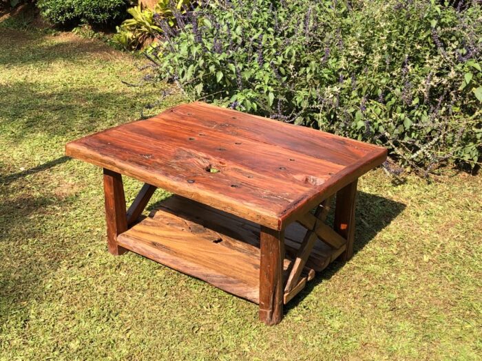 Sleeper Coffee Table