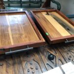 Trays