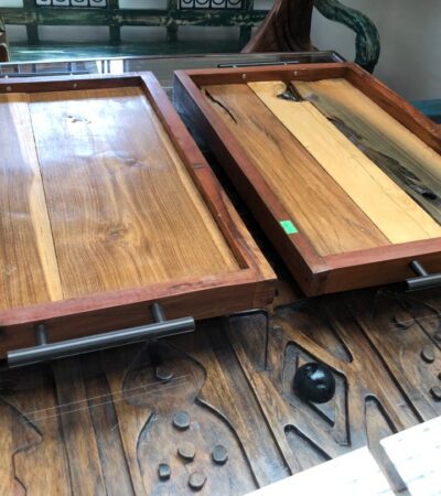 Trays