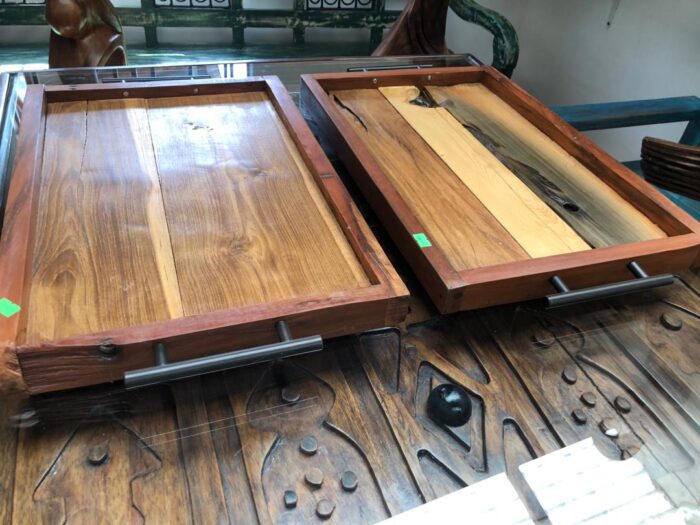 Trays