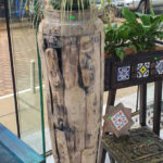 Rustic Planters