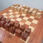 Chess Table