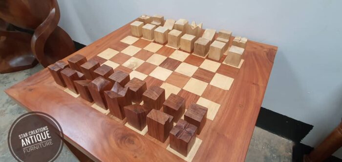 Chess Table