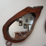Live Edge Mirror