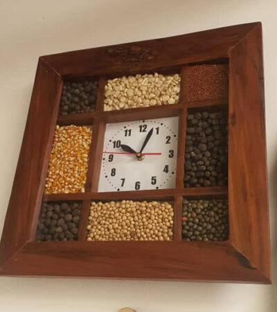 Seed Clocks