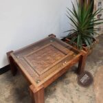 Contemporary Coffee Table