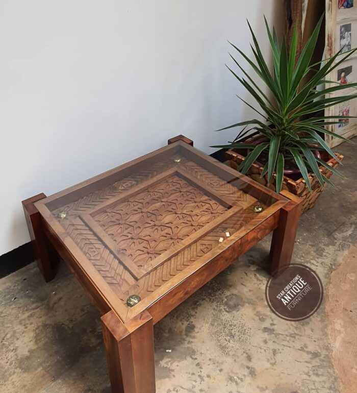 Contemporary Coffee Table