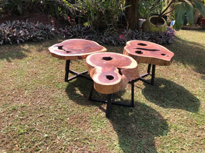 Live Edge Tables - Image 2