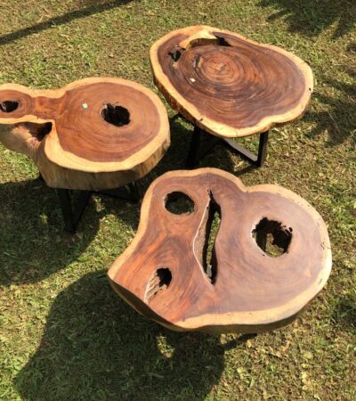 Live Edge Tables